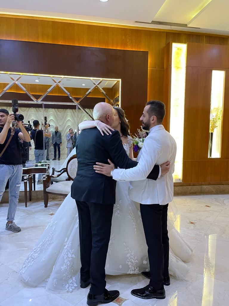زفاف على محمود الشال وروان بسام عبد الرؤوف (11)