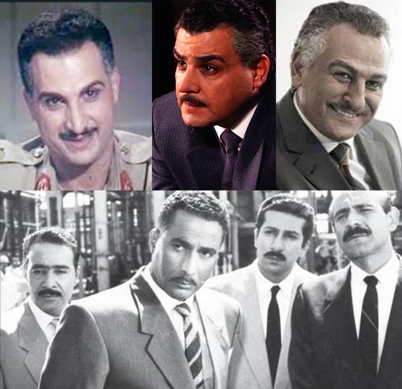 ممثلون مثلوا شخصية جمال عبد الناصر (2)