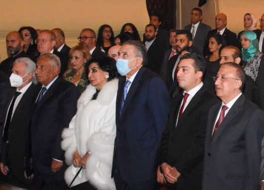 حفل القنصلية اللبنانية في الاسكندرية (6)