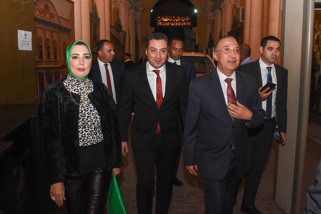 حفل القنصلية اللبنانية في الاسكندرية (5)