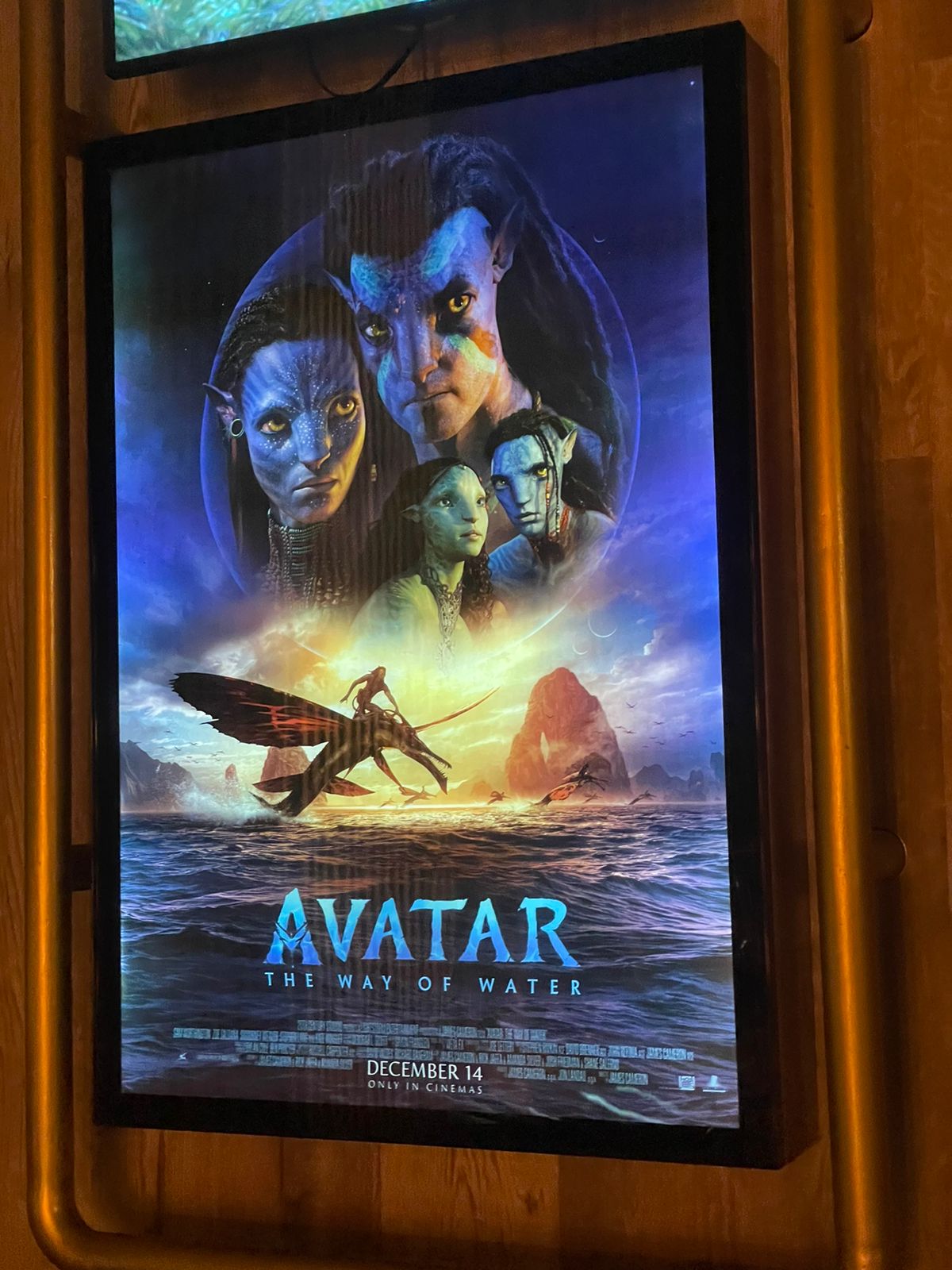 Avatar.. The Way of Water 2