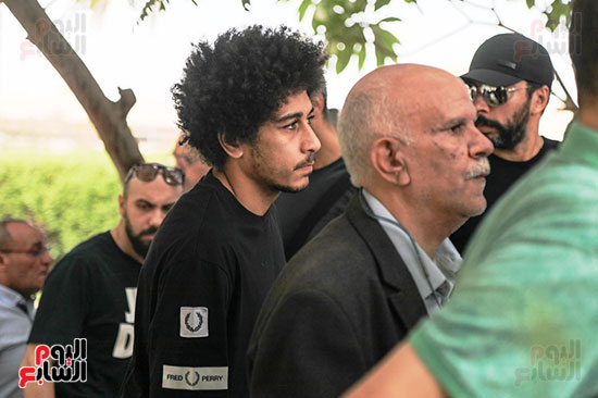 جنازة شريف شاكر (15)