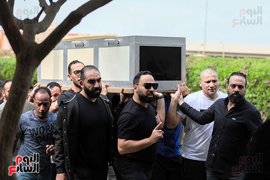 جنازة شريف شاكر (17)