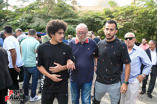 جنازة شريف شاكر (12)