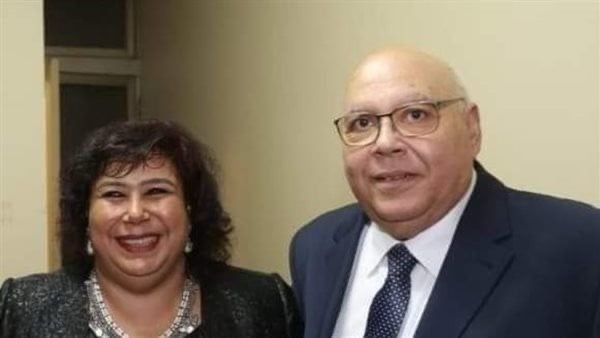 وفاة المهندس مدحت شليق، زوج الدكتورة ايناس عبد الدايم وزير الثقافة الأسبق