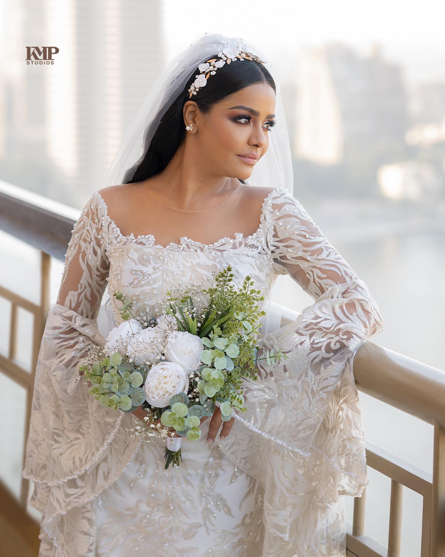 صور جديدة من حفل زفاف أسماء ابو اليزيد (4)