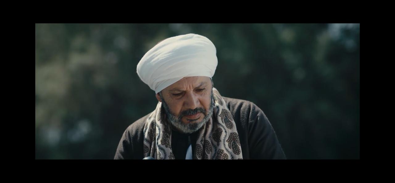 مسلسل عملة نادرة الحلقة 24  حسن أبو عصاية يطلب من الشيخ منزلاوي الحكم في عودة يوسف لنادرة (2)