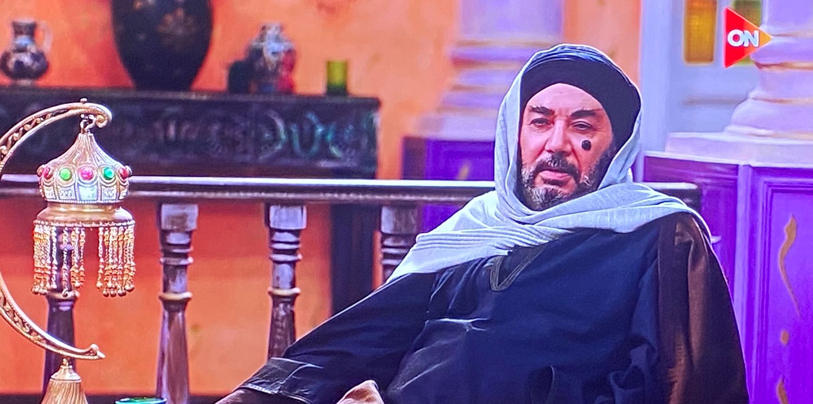 مسلسل الكبير أوى 7 الحلقة 25.. كمال أبو رية يطلب يد سما إبراهيم للزواج (1)