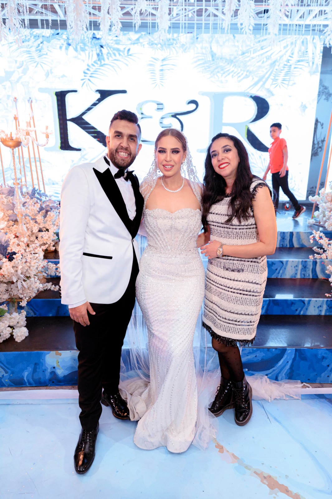 حفل زفاف كريم سامي كيمز (29)