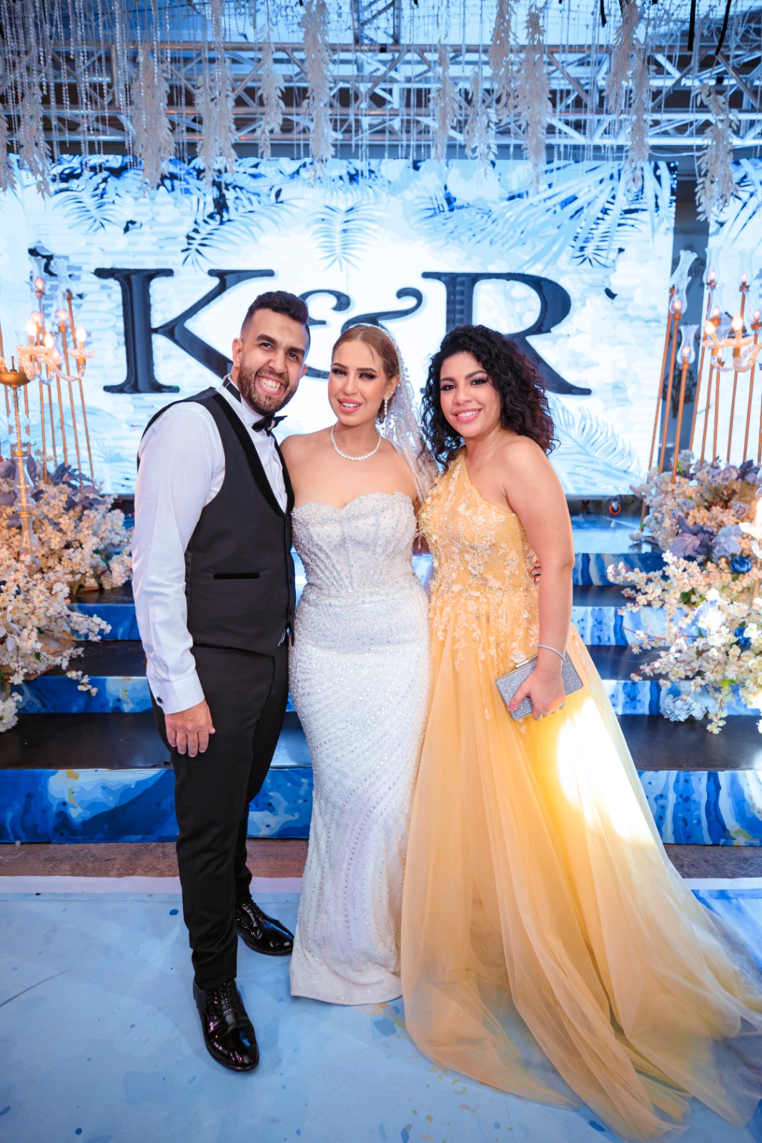 حفل زفاف كريم سامي كيمز (30)