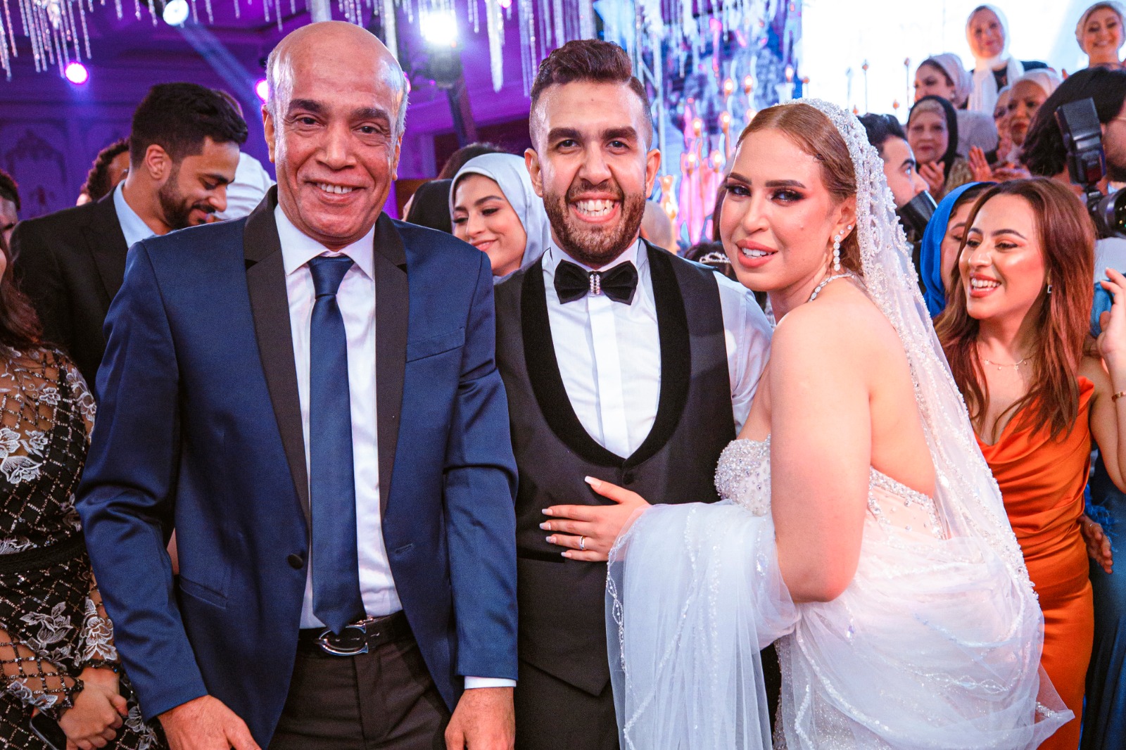 حفل زفاف كريم سامي كيمز (26)