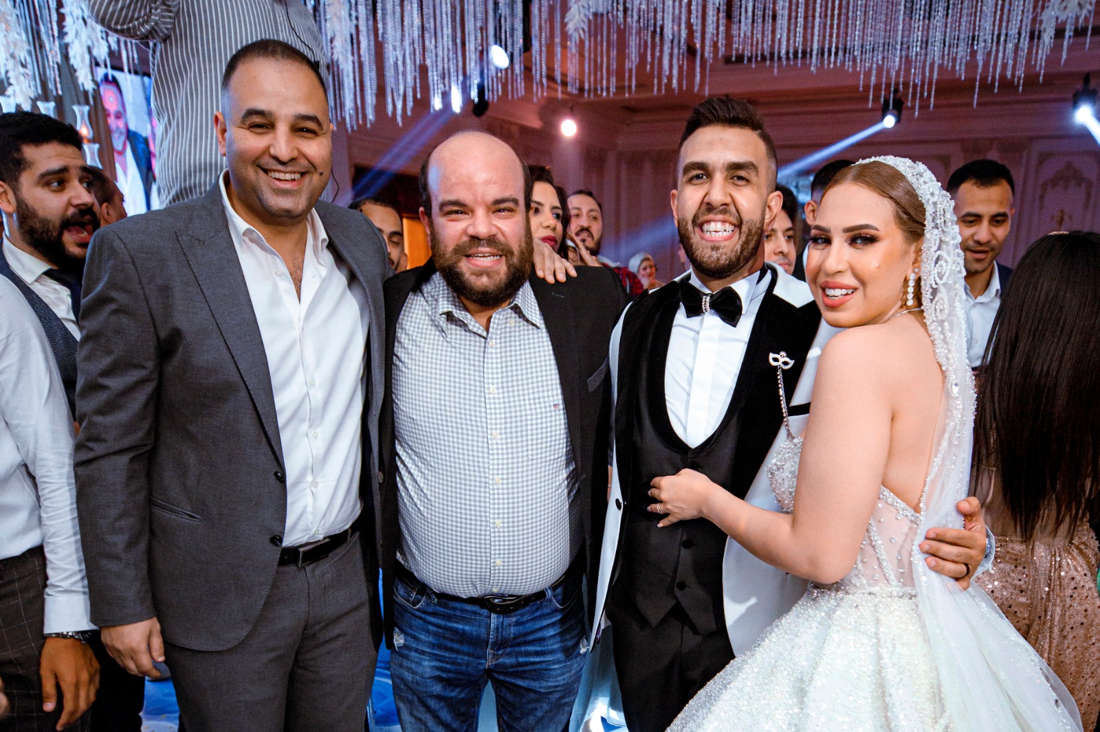 حفل زفاف كريم سامي كيمز (23)