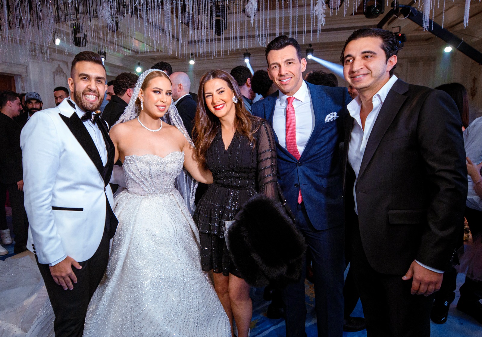 حفل زفاف كريم سامي كيمز (31)