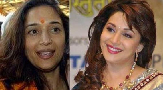 Madhuri Dixit