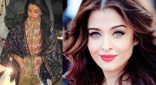 Aishwarya Rai .