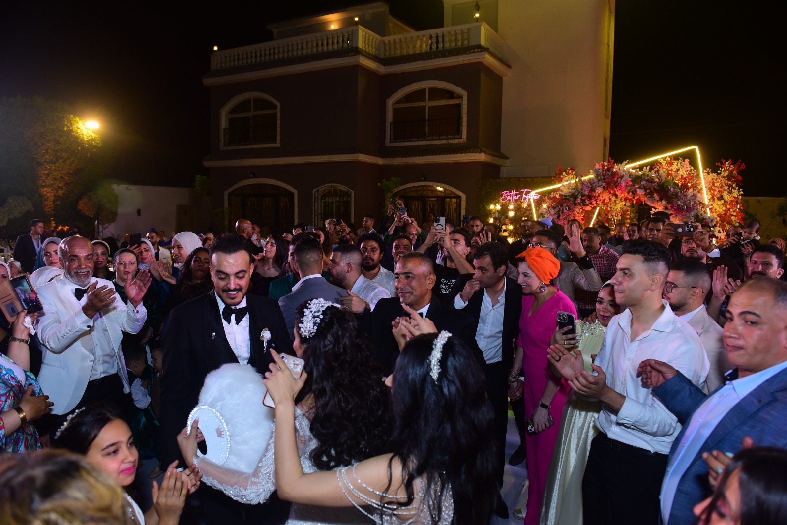 حفل زفاف ابن سليمان عيد (42)