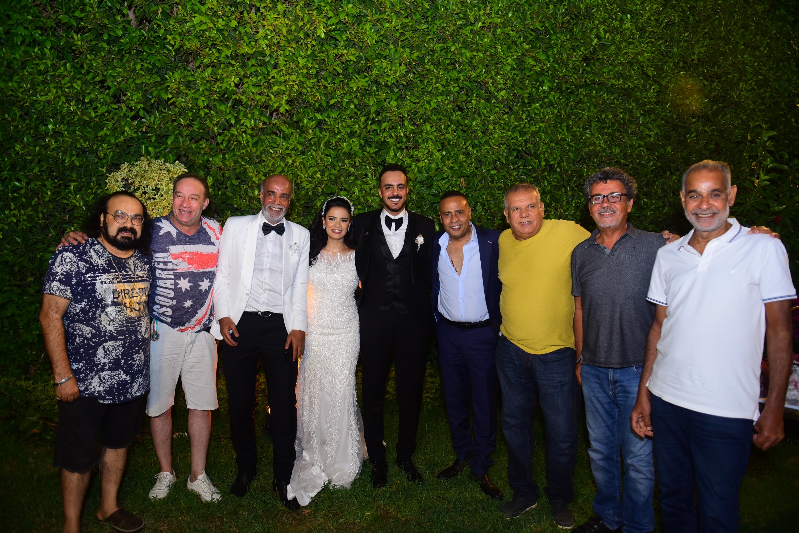 حفل زفاف ابن سليمان عيد (46)