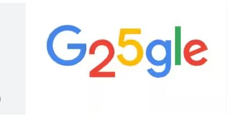 google 25
