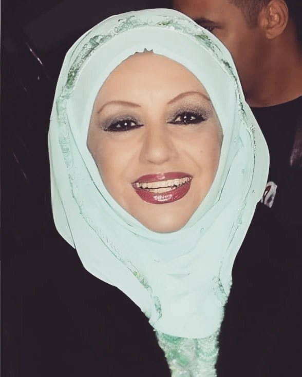 الفنانة نجاح سلام