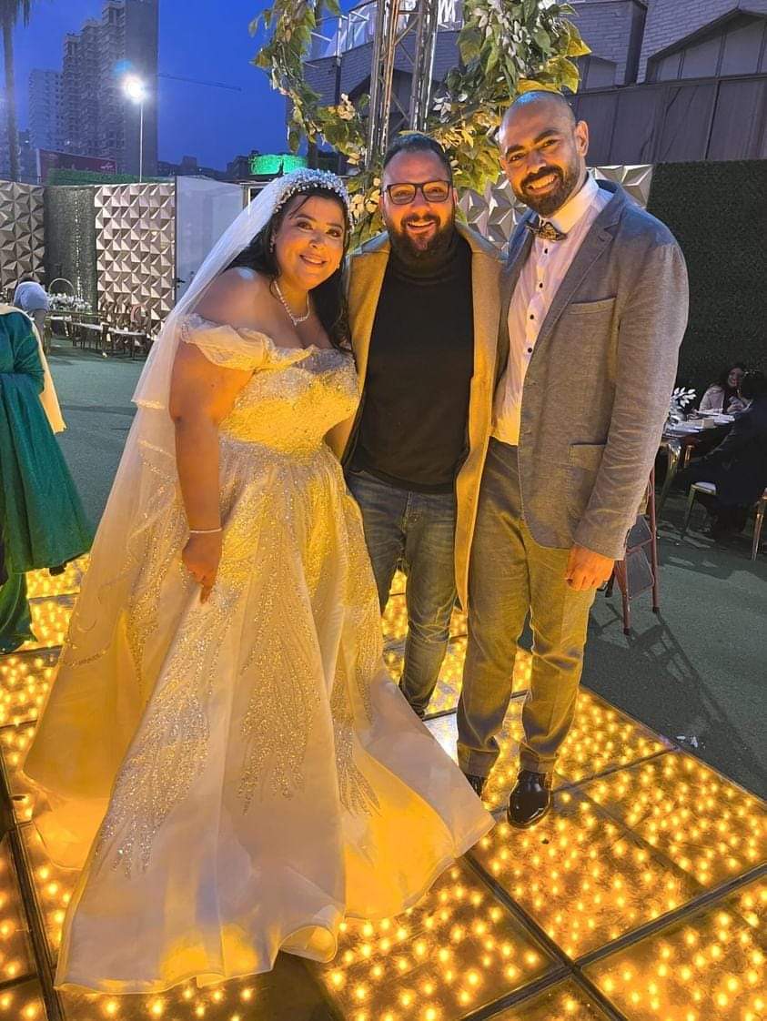 زفاف ياسمين ممدوح وافي وشادي محمد عبد السلام (12)