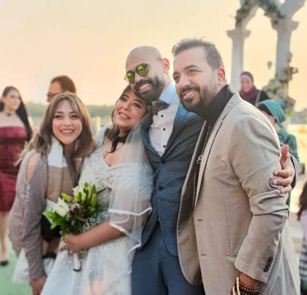 زفاف ياسمين ممدوح وافي وشادي محمد عبد السلام (9)