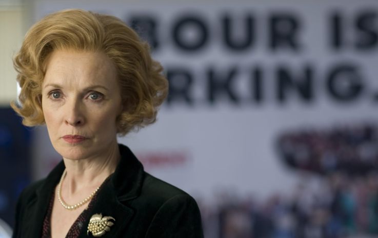 Lindsay Duncan.. Margaret Thatcher1