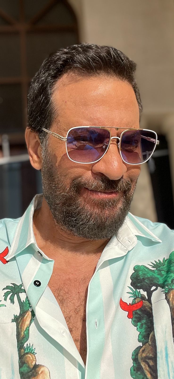 ماجد المصري ضيف شرف في مسلسل 