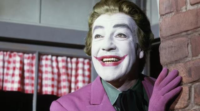 Cesar Romero