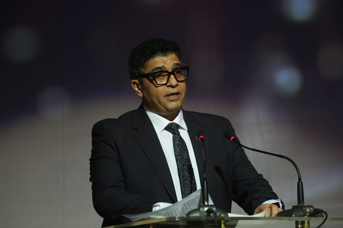 وزير الثقافة يشهد احتفالية الأوبرا  (15)