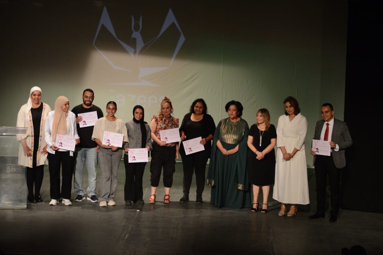 ‏مهرجان ايزيس الدولي لمسرح المرأة (5)