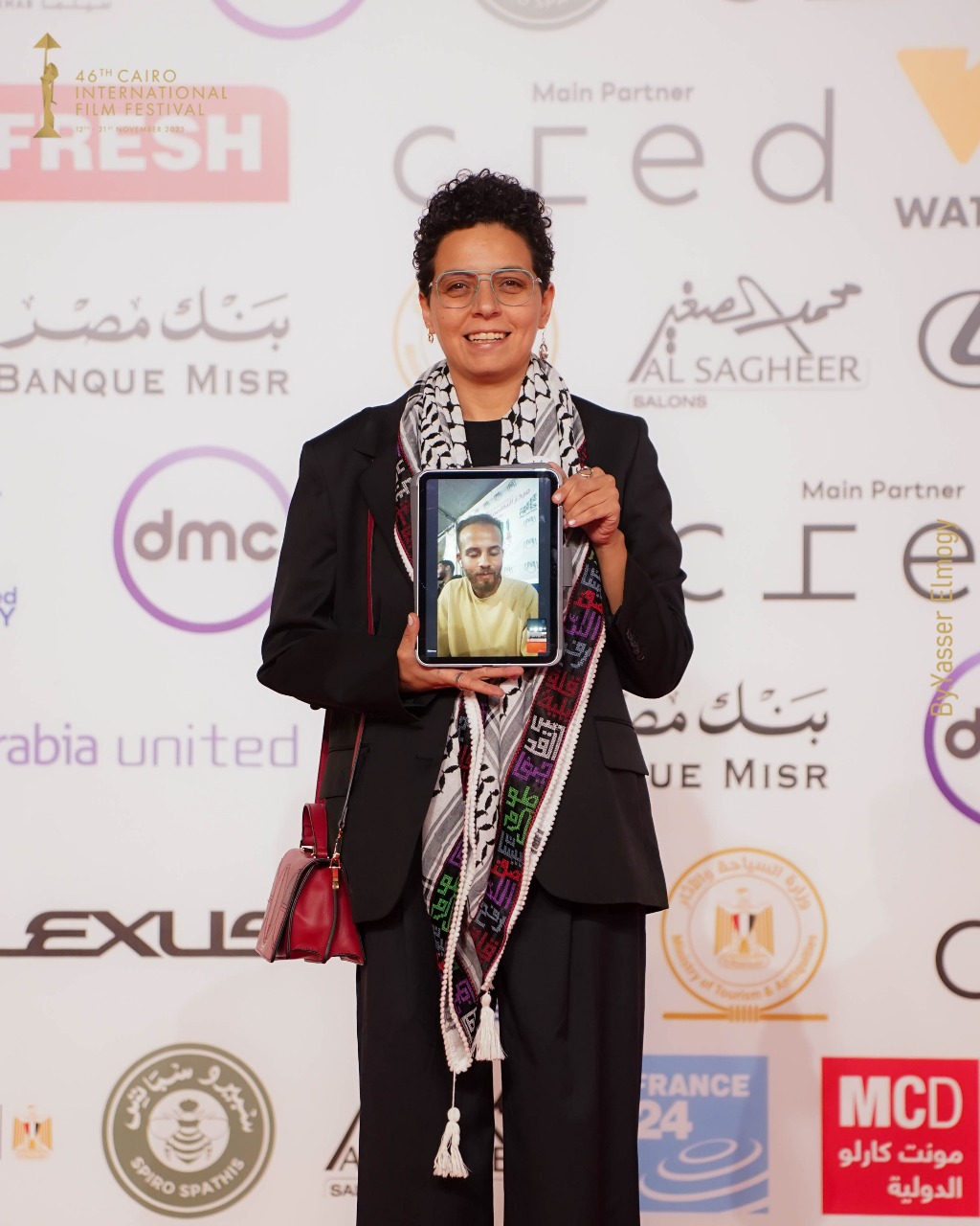 جانب عرض الفيلم (8)