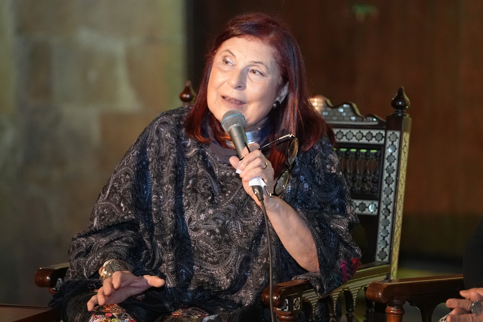 صالون نفرتيتي الثقافي (5)