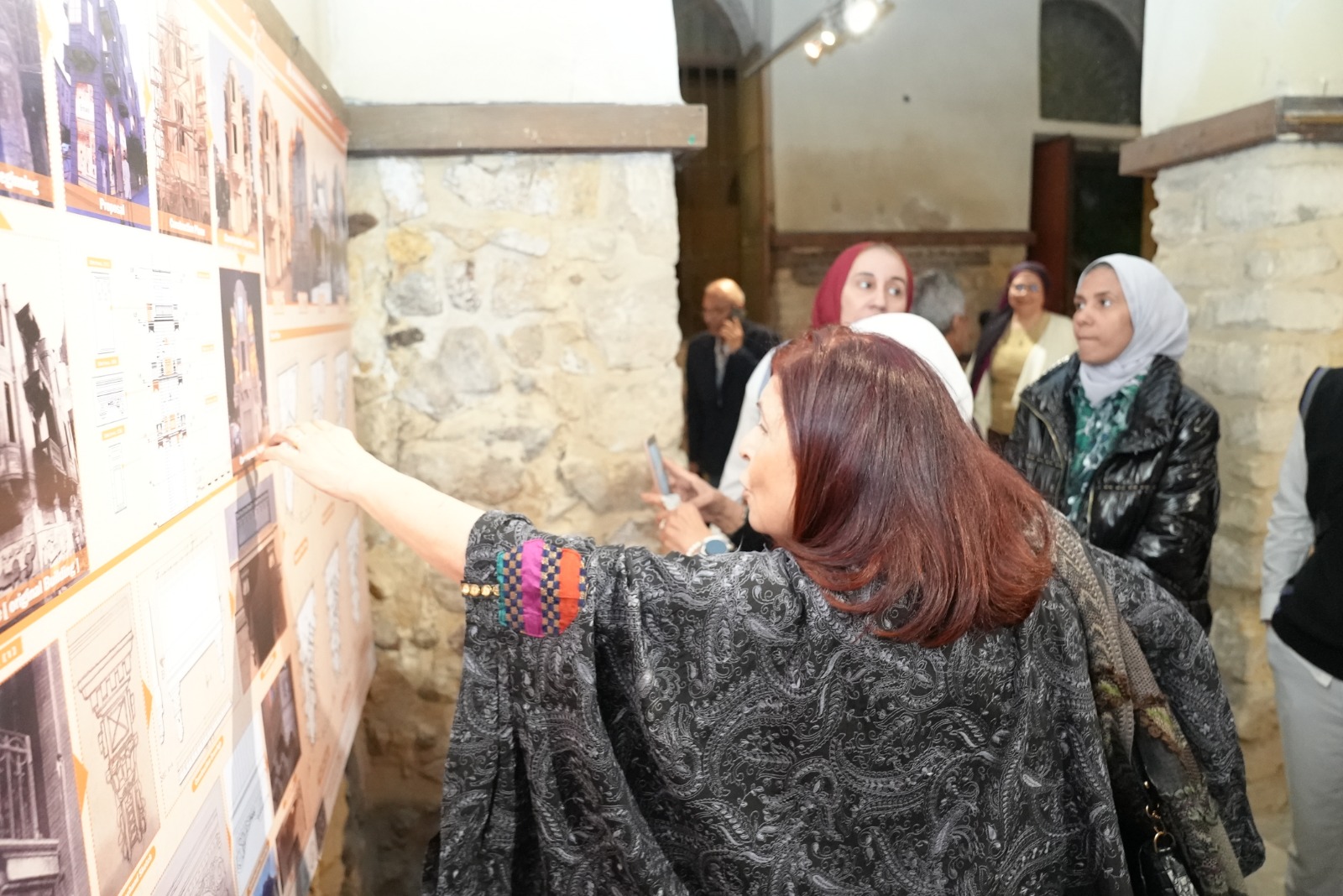 صالون نفرتيتي الثقافي (3)