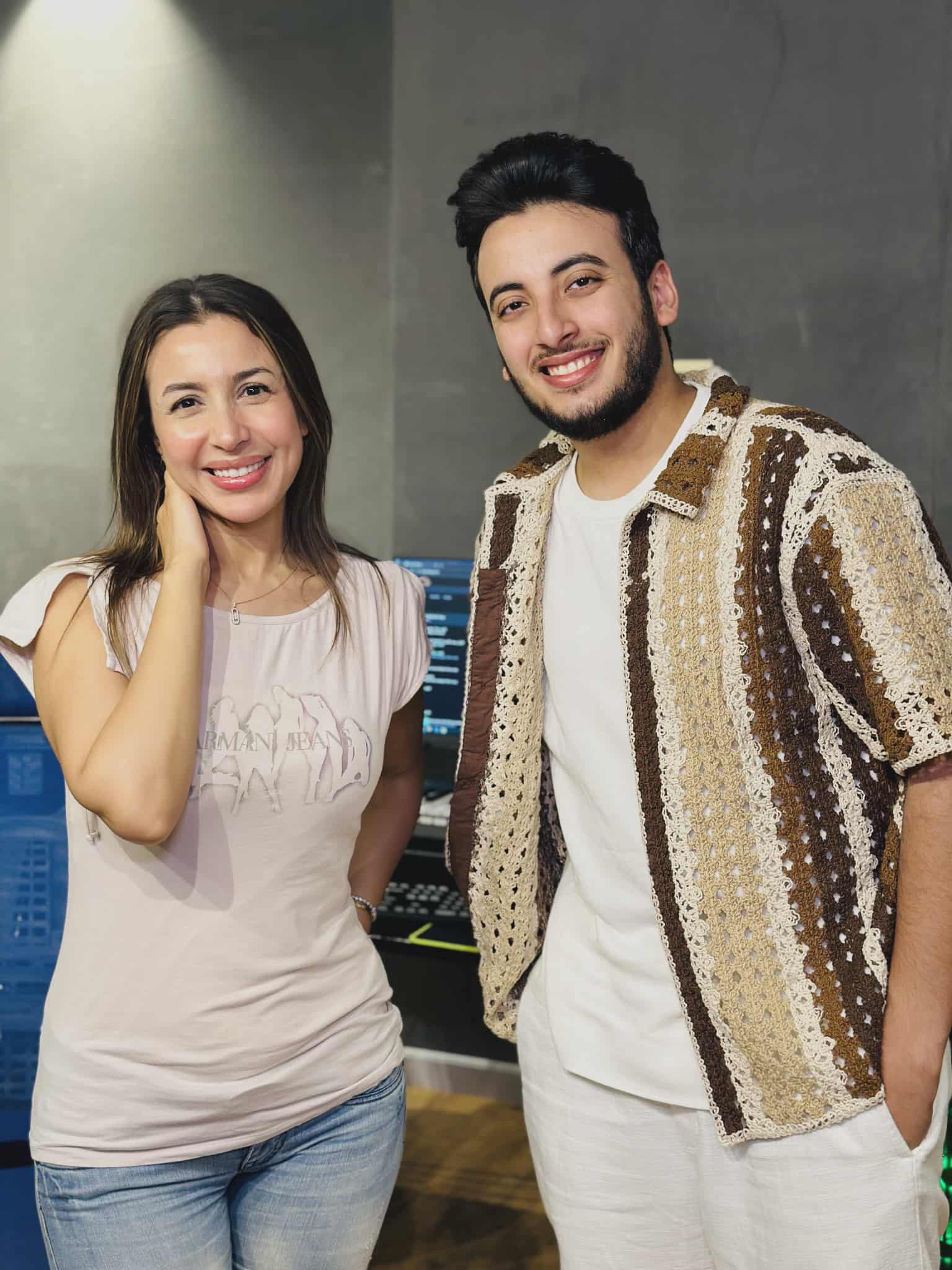 الحسن عادل وجنات