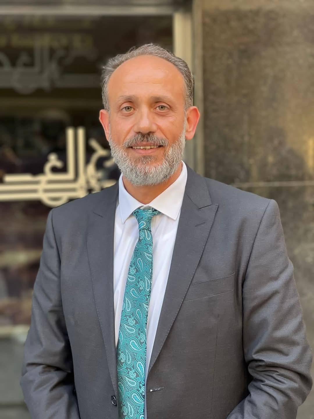 الدكتور أسامة محمد الدكتور أسامة محمد