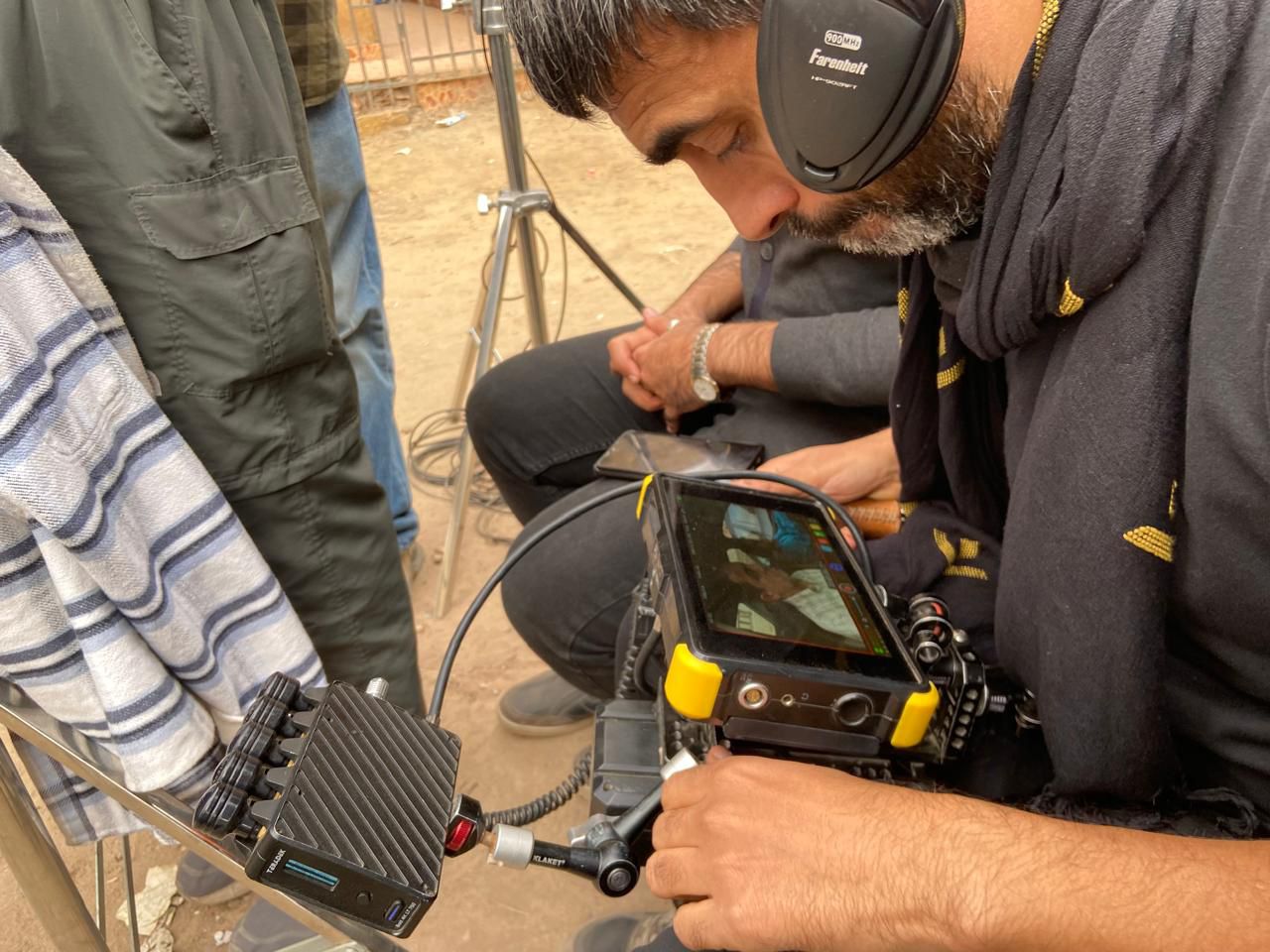 جانب من التصوير (6)