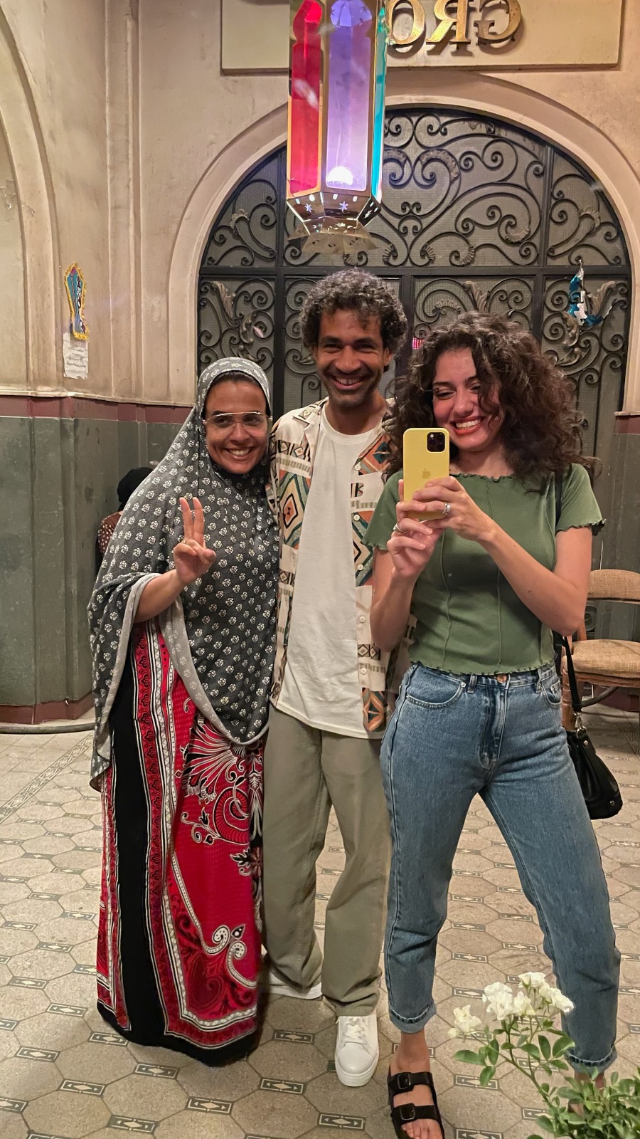 كواليس فيلم قفلة  (3)