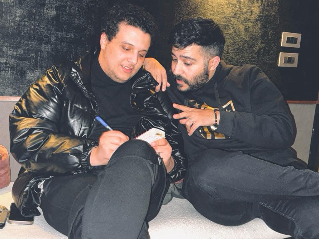 ميني ألبوم أحمد كامل (1)