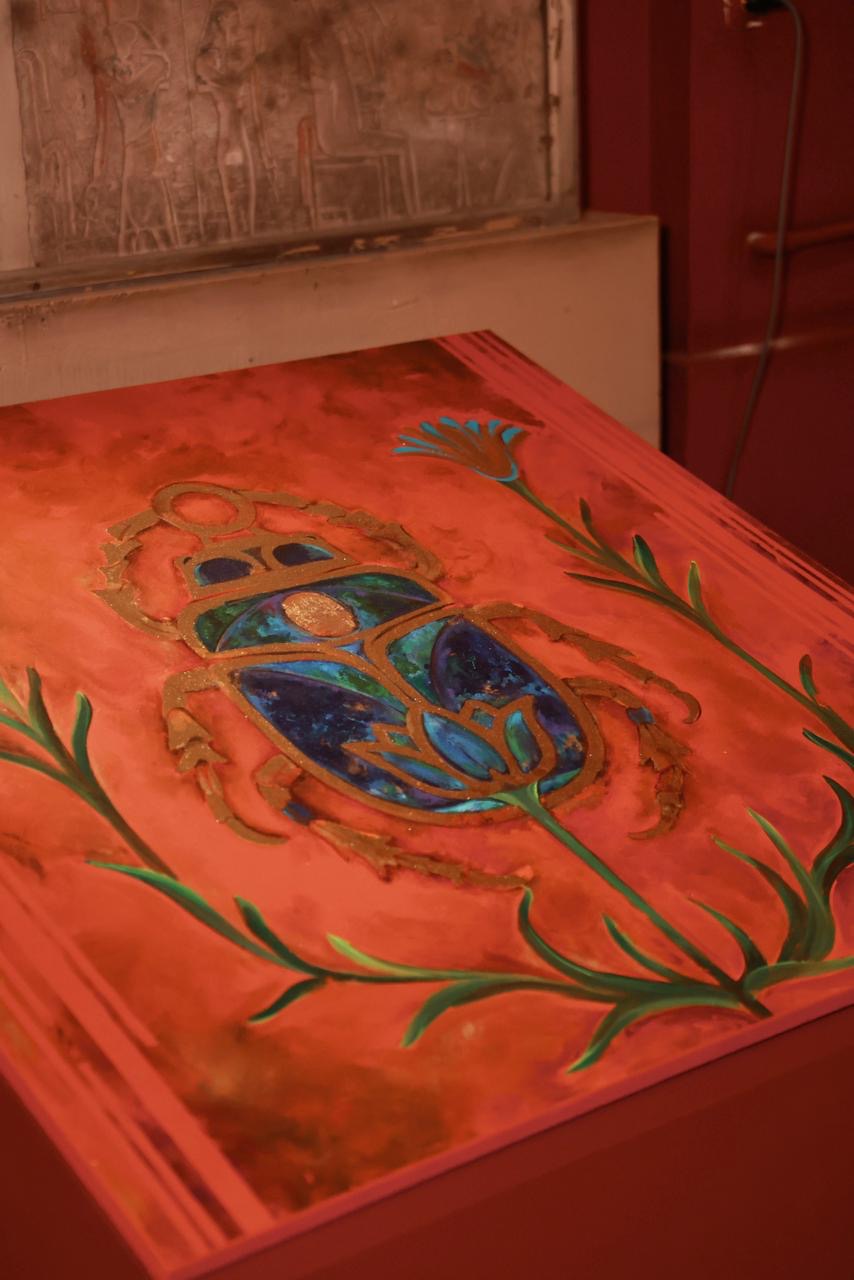  المتحف المصري بالتحرير  (23)