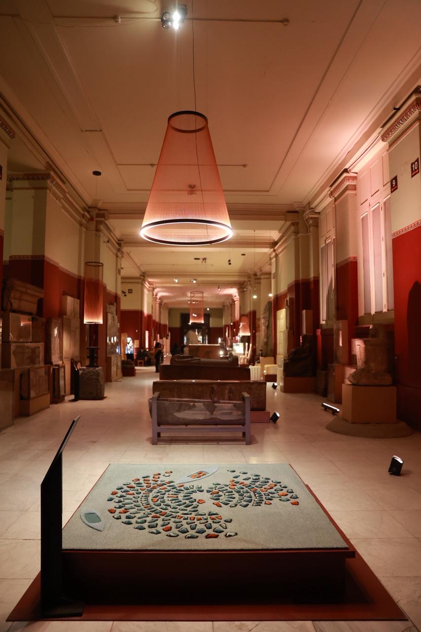  المتحف المصري بالتحرير  (18)