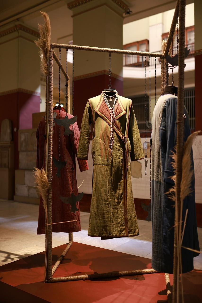  المتحف المصري بالتحرير  (5)