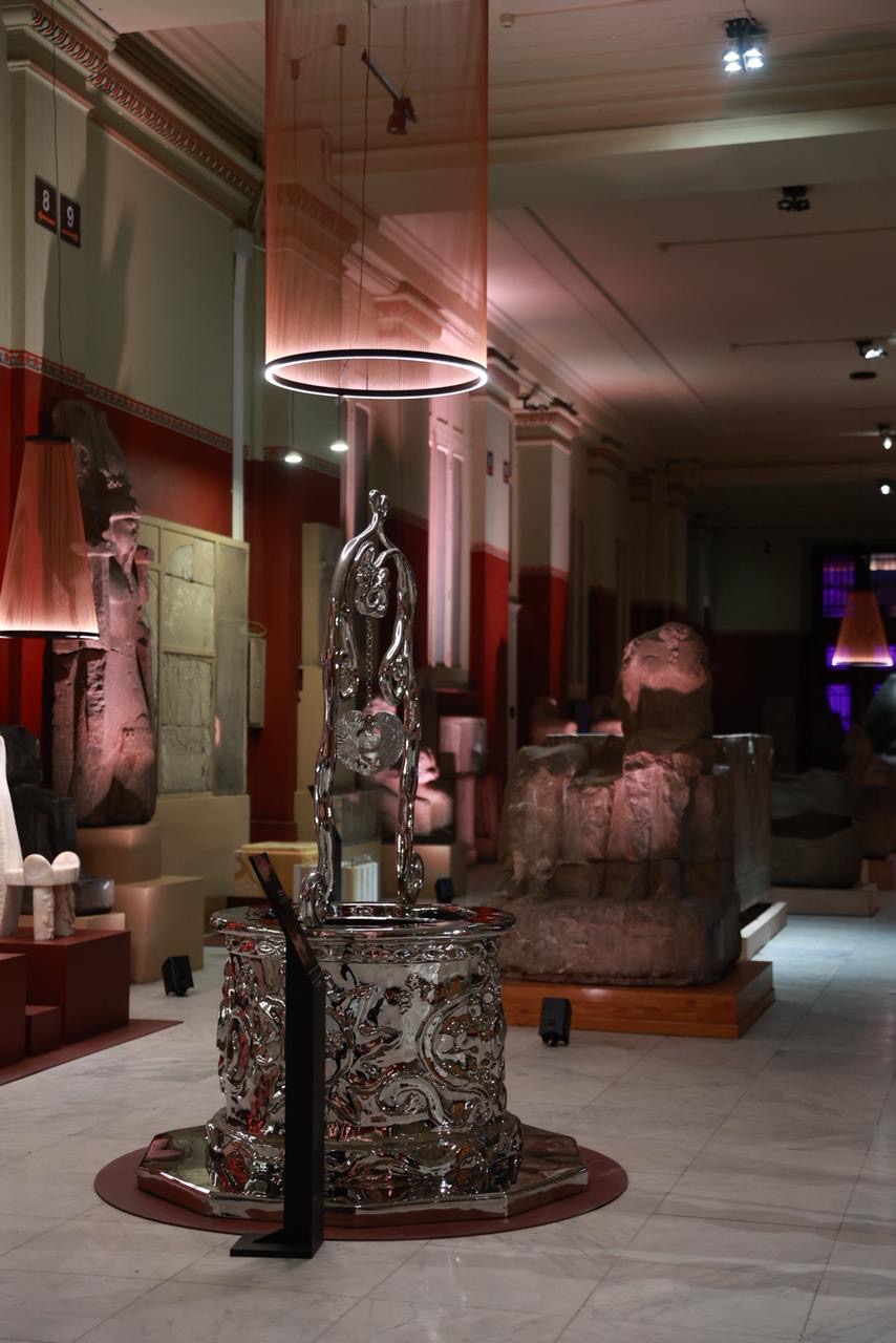  المتحف المصري بالتحرير  (30)