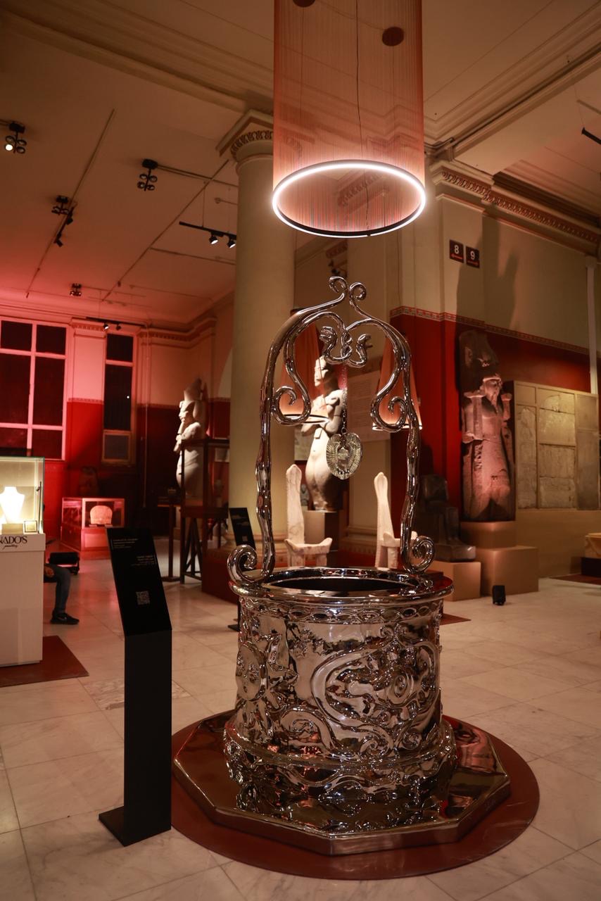  المتحف المصري بالتحرير  (36)