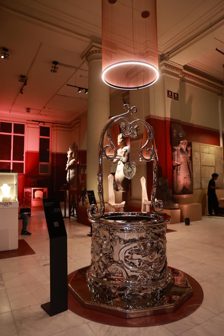  المتحف المصري بالتحرير  (27)