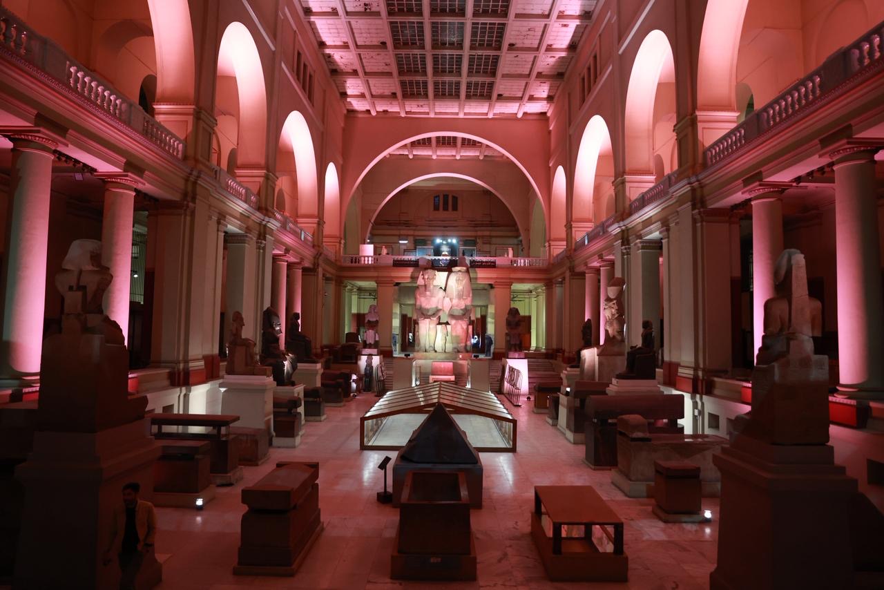  المتحف المصري بالتحرير  (20)