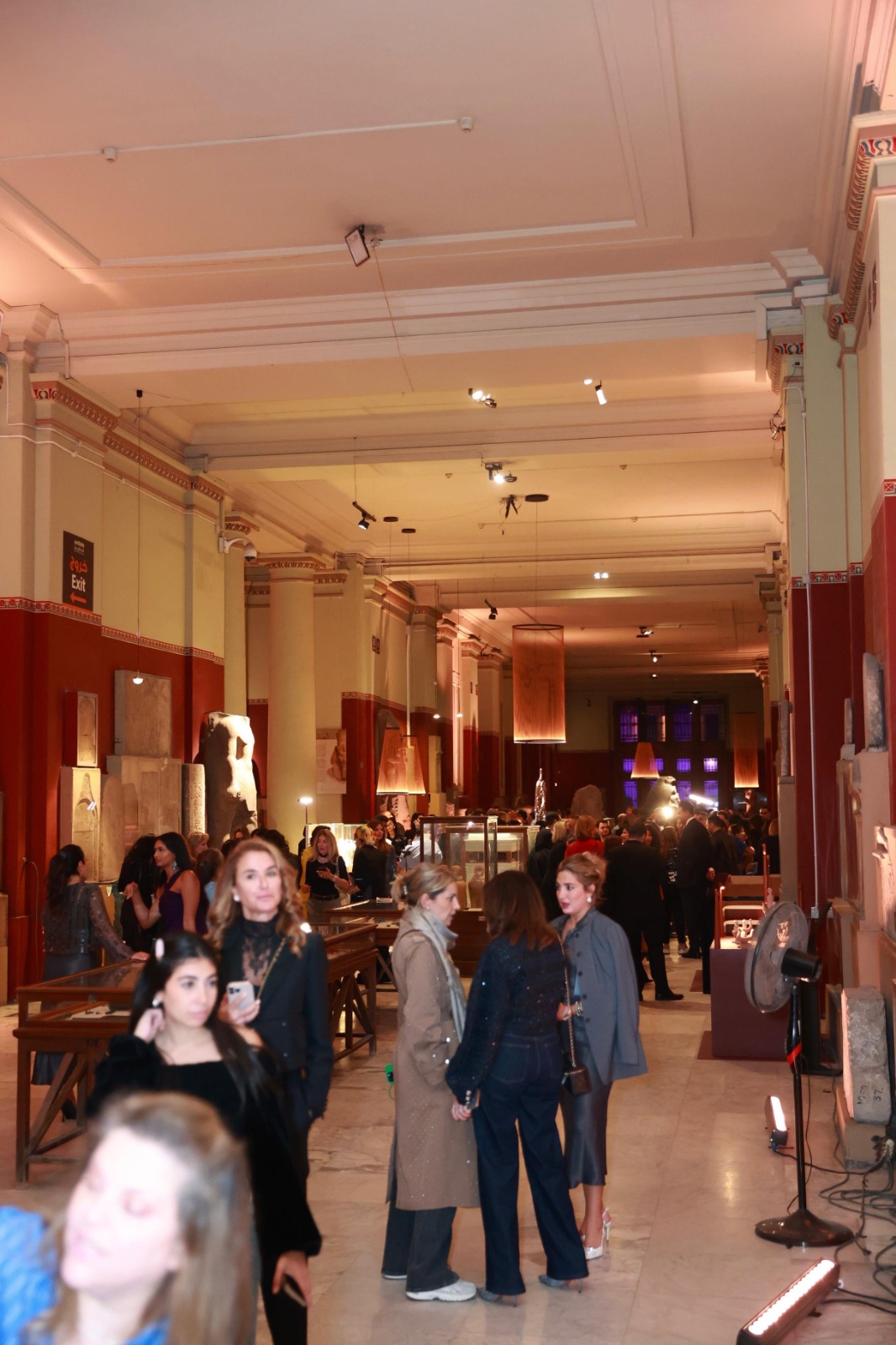  المتحف المصري بالتحرير  (24)