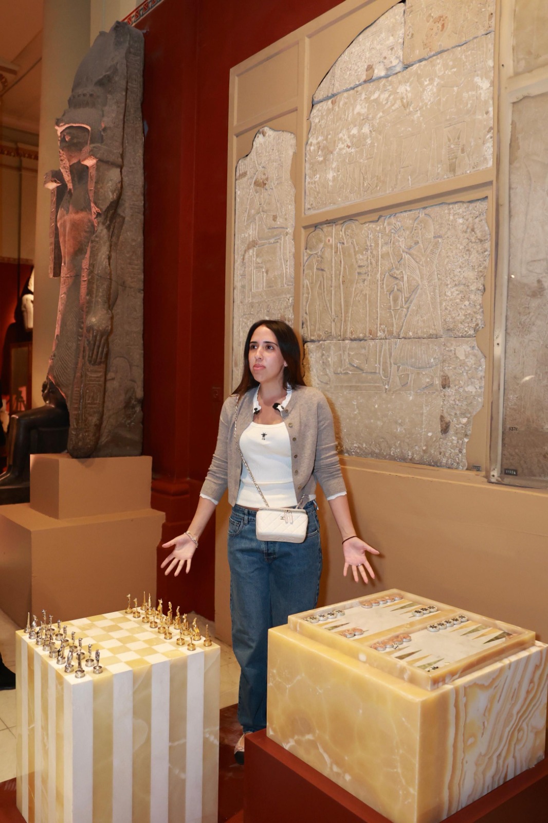  المتحف المصري بالتحرير  (39)