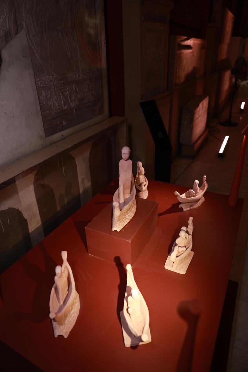  المتحف المصري بالتحرير  (3)