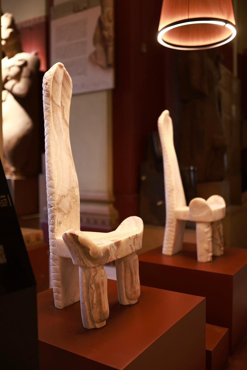  المتحف المصري بالتحرير  (1)