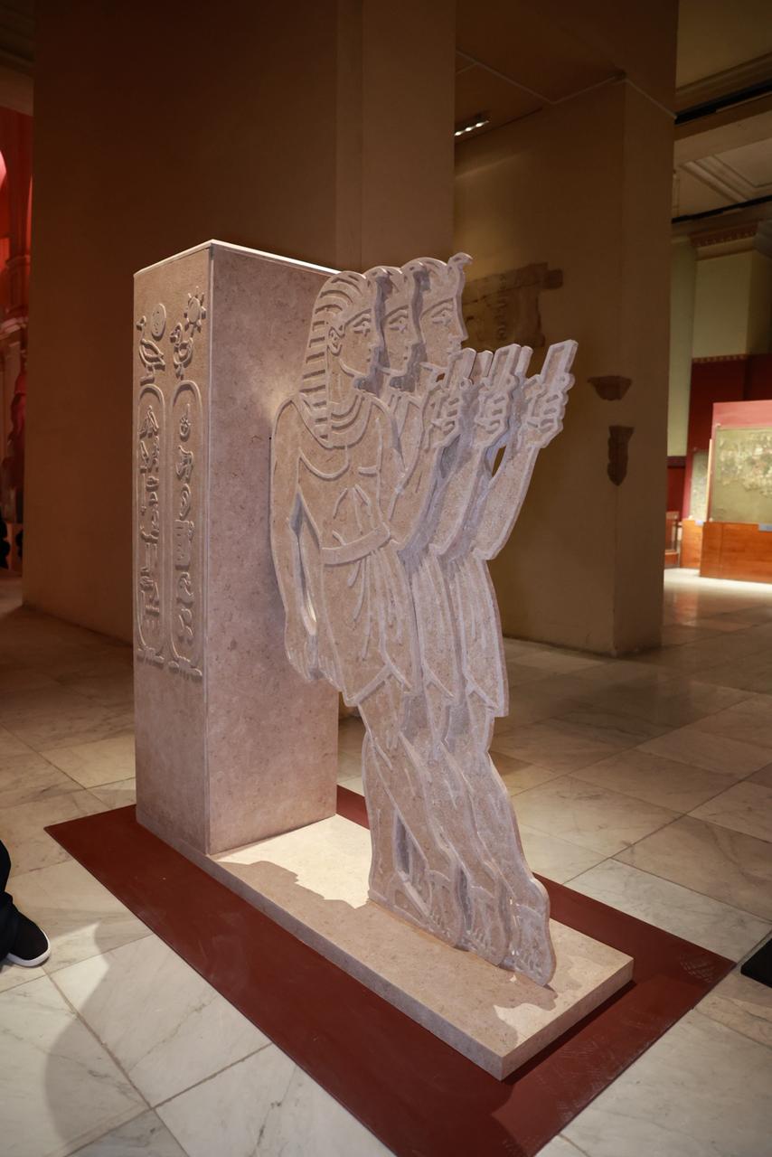  المتحف المصري بالتحرير  (6)